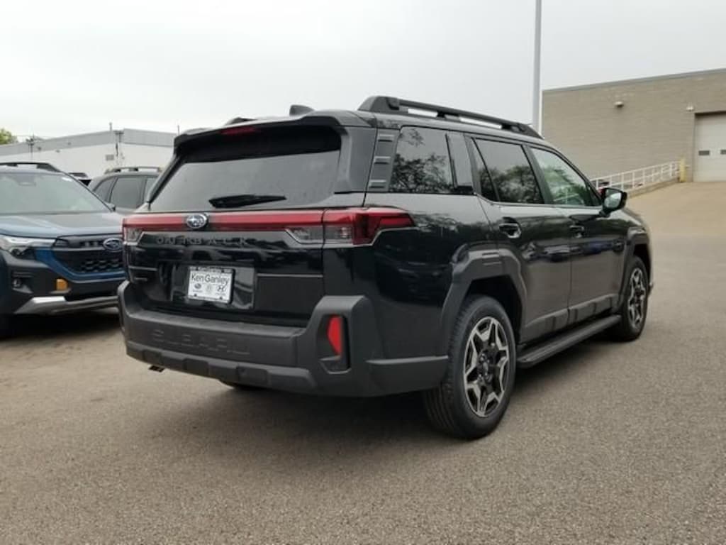 New 2026 Subaru Outback Touring SUV