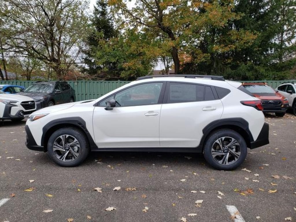 New 2026 Subaru Crosstrek Sport SUV