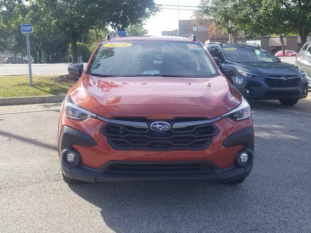 Certified 2024 Subaru Crosstrek Premium SUV