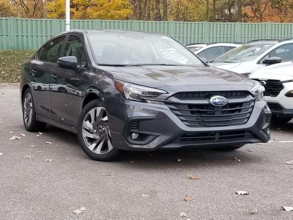 New 2025 Subaru Legacy Limited Sedan