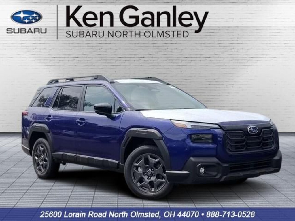 New 2026 Subaru Outback Premium SUV