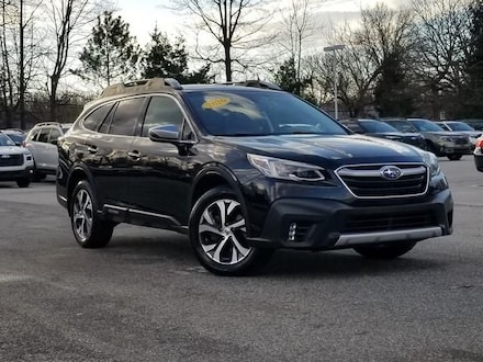 2020 Subaru Outback Touring SUV