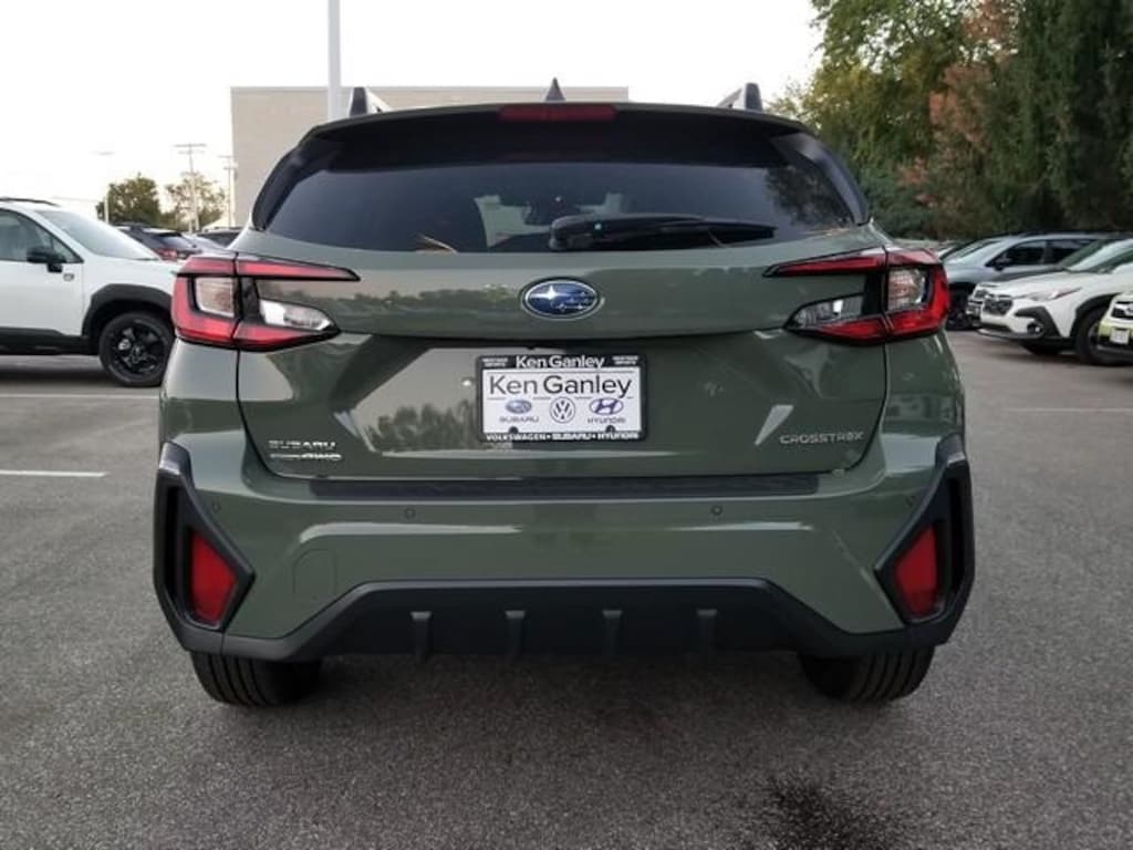 New 2025 Subaru Crosstrek Limited SUV