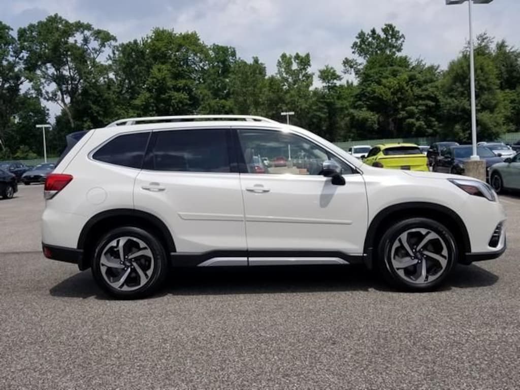Certified 2024 Subaru Forester Touring SUV