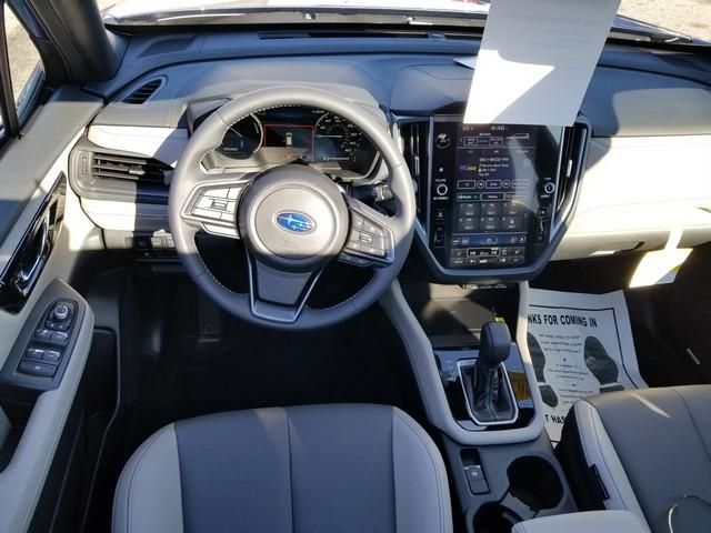 2025 Subaru Forester Limited - Photo 20