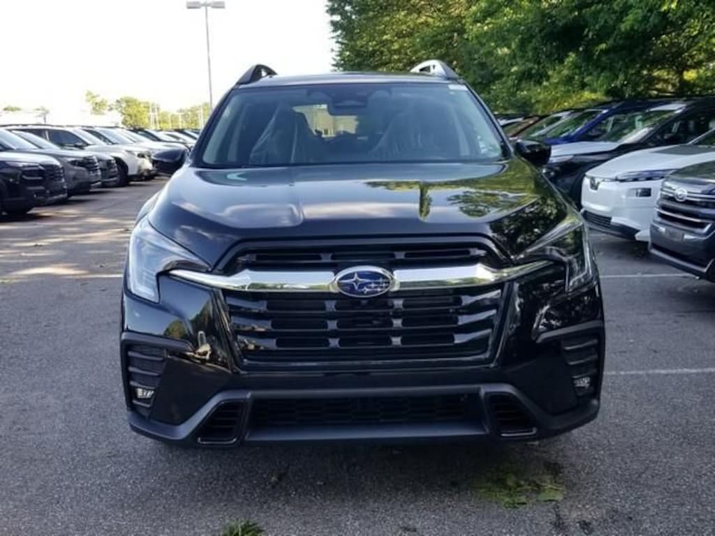 New 2026 Subaru Ascent Limited 7-Passenger SUV
