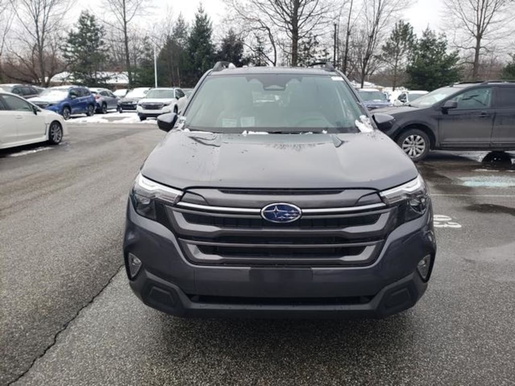 New 2026 Subaru Forester Premium SUV