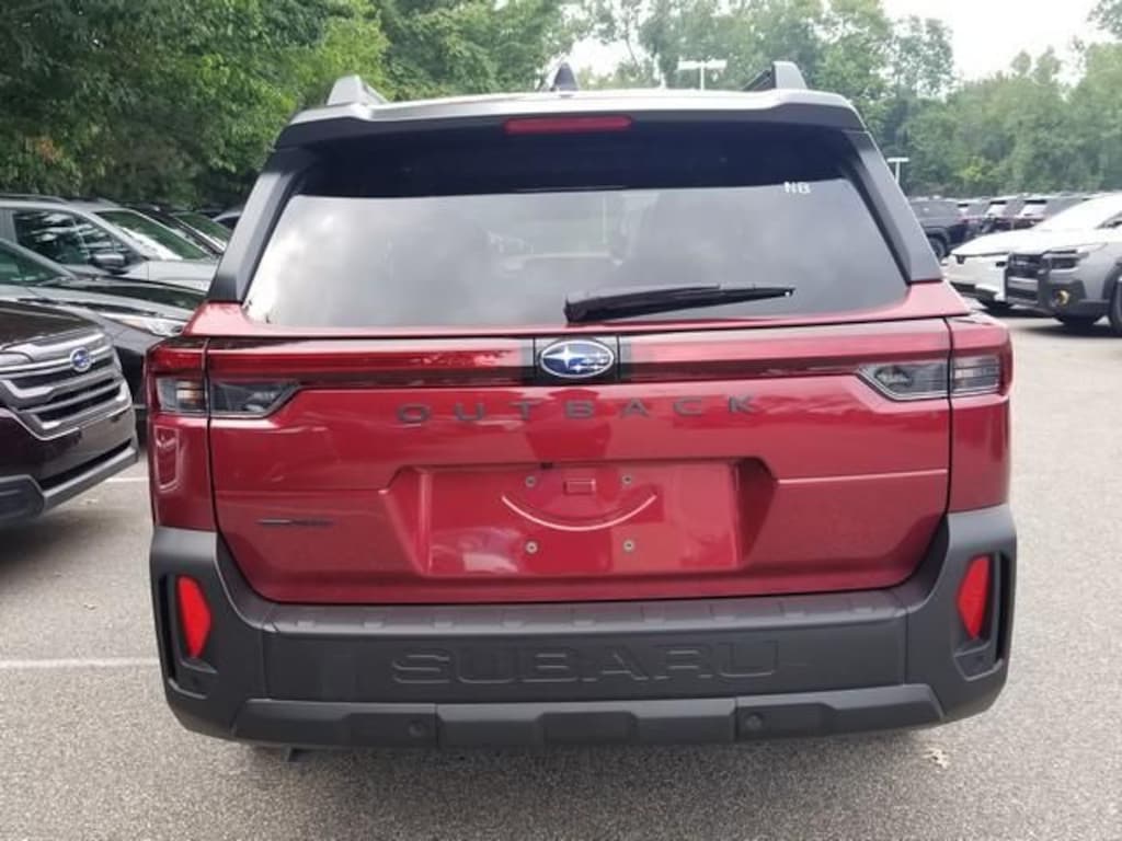 New 2026 Subaru Outback Premium SUV