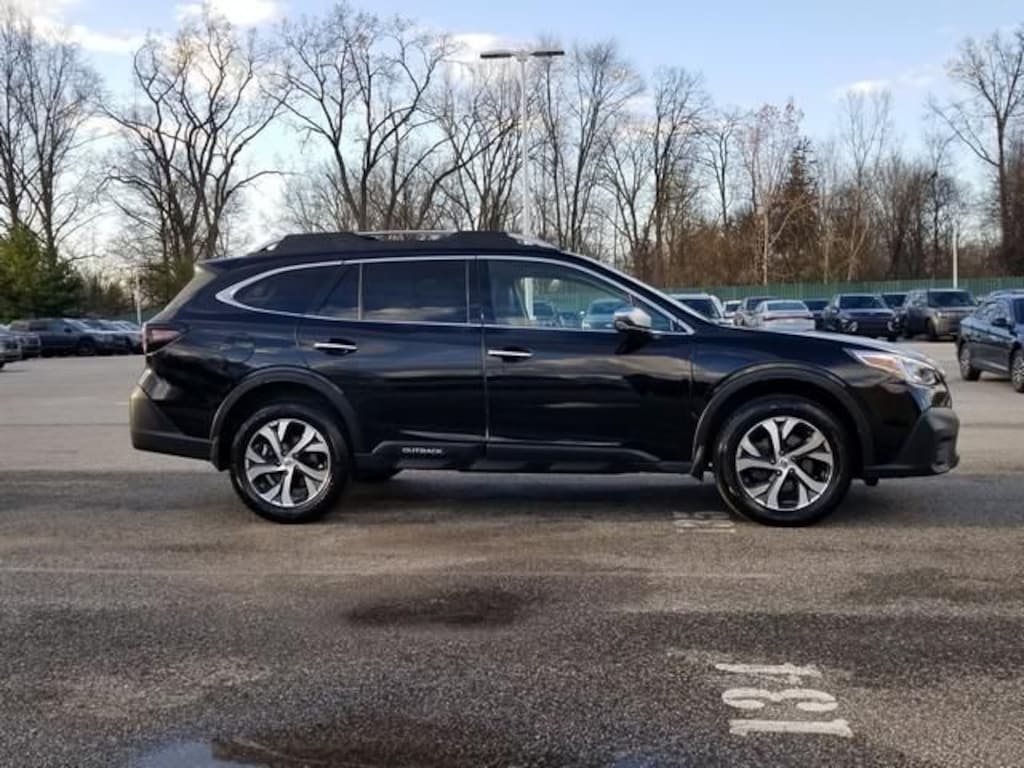 Used 2020 Subaru Outback Touring SUV