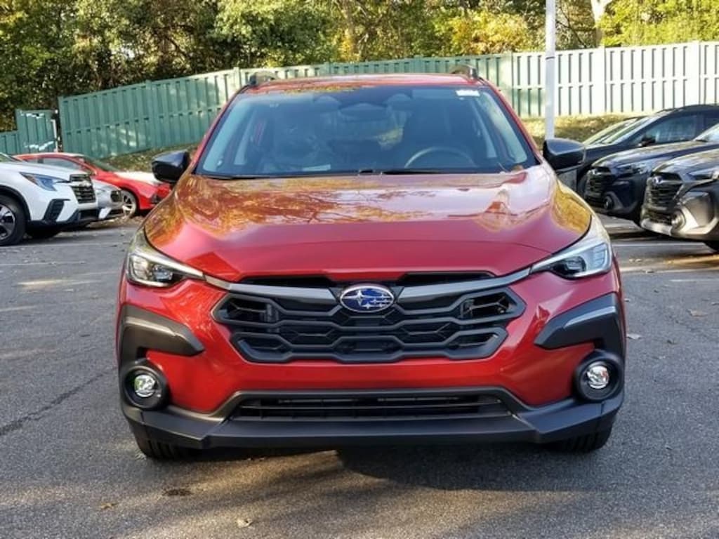New 2025 Subaru Crosstrek Limited SUV