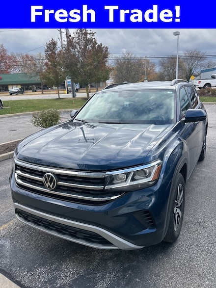 2022 Volkswagen Atlas 2.0T SE SUV
