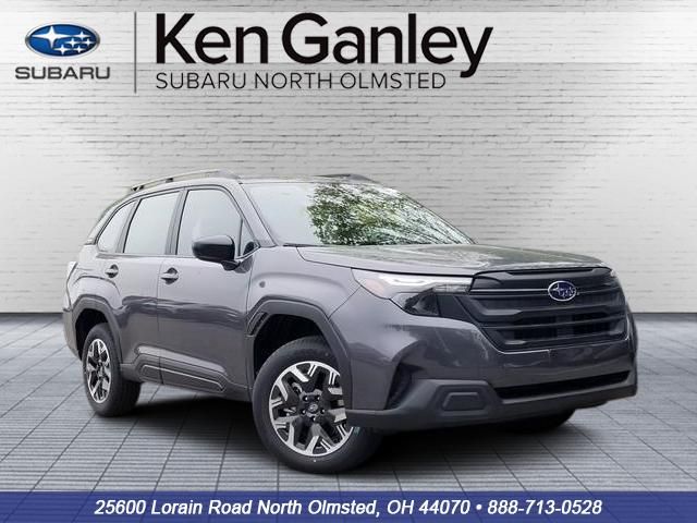 2026 Subaru Forester -'s photo