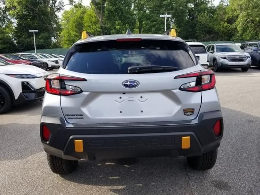 New 2026 Subaru Crosstrek Wilderness SUV