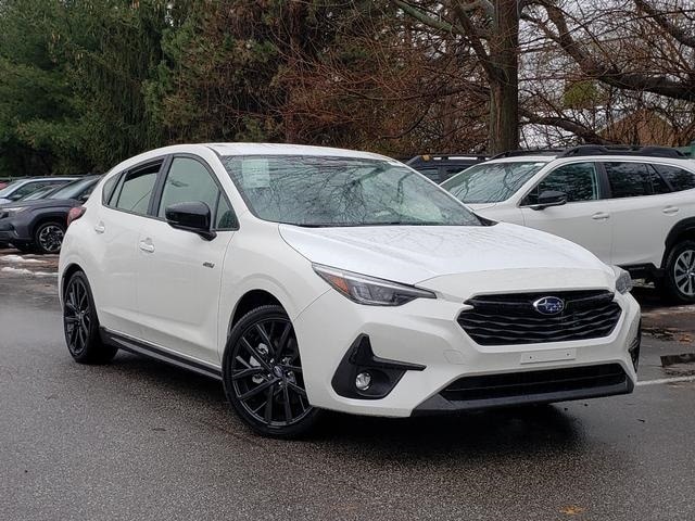 2026 Subaru Impreza RS's photo