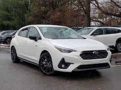 2026 Subaru Impreza RS 5-Door