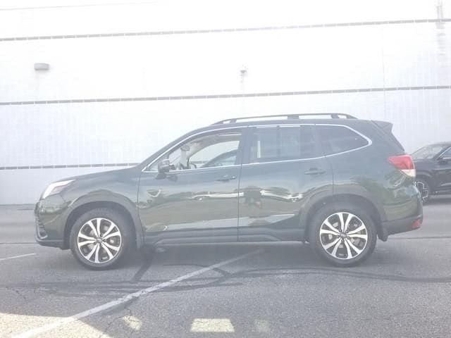 2024 Subaru Forester Limited - Photo 9