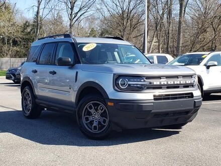 2022 Ford Bronco Sport Big Bend SUV
