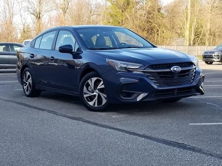 2025 Subaru Legacy Premium Sedan