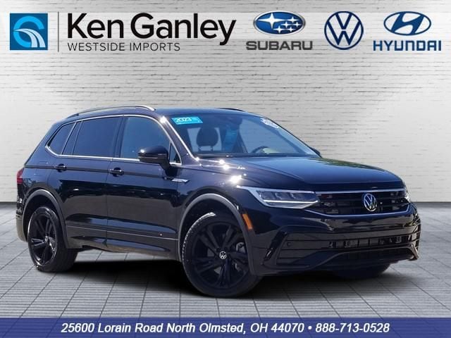 2023 Volkswagen Tiguan