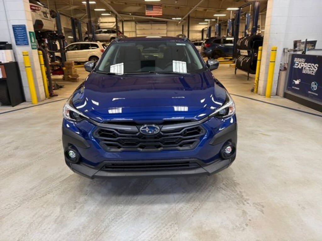 New 2026 Subaru Crosstrek Premium SUV