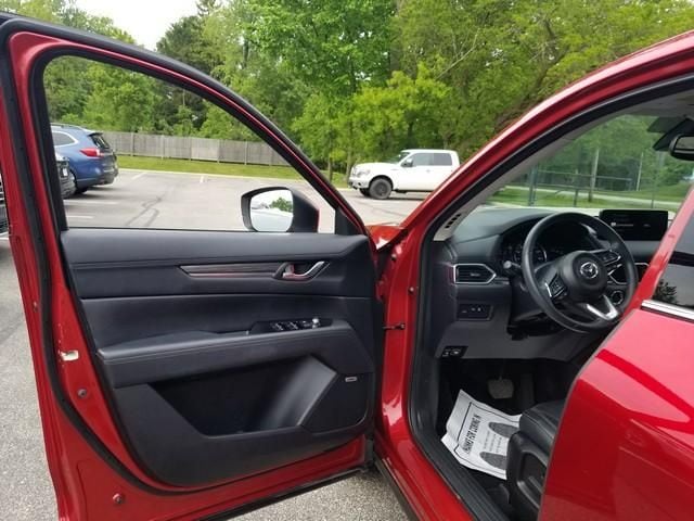 2021 Mazda CX-5 Grand Touring - Photo 10