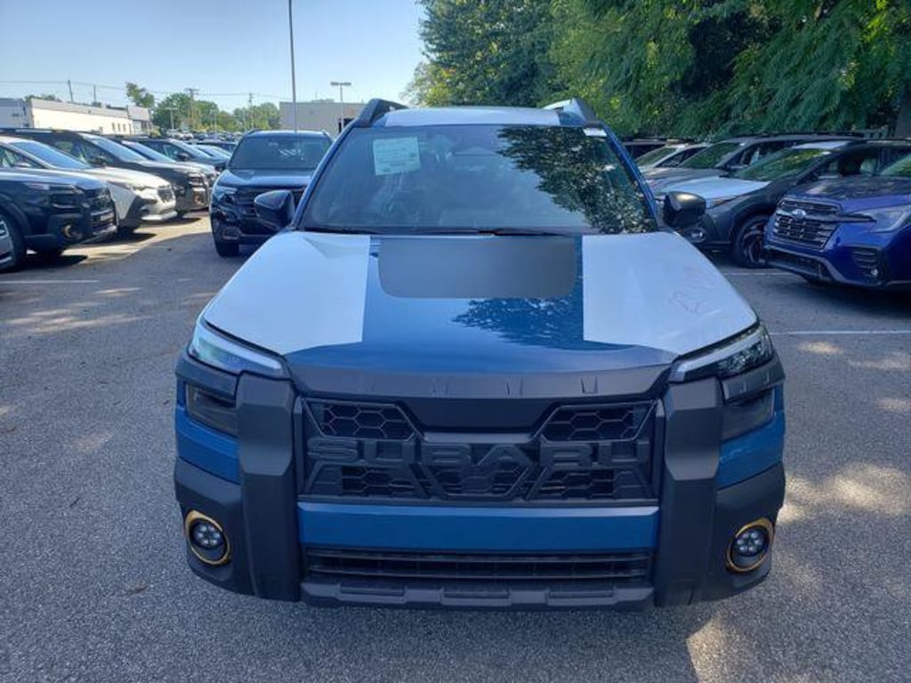 New 2026 Subaru Outback Wilderness SUV