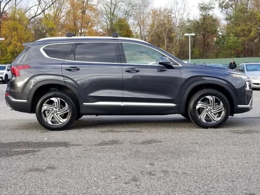 Certified 2022 Hyundai Santa Fe SEL SUV