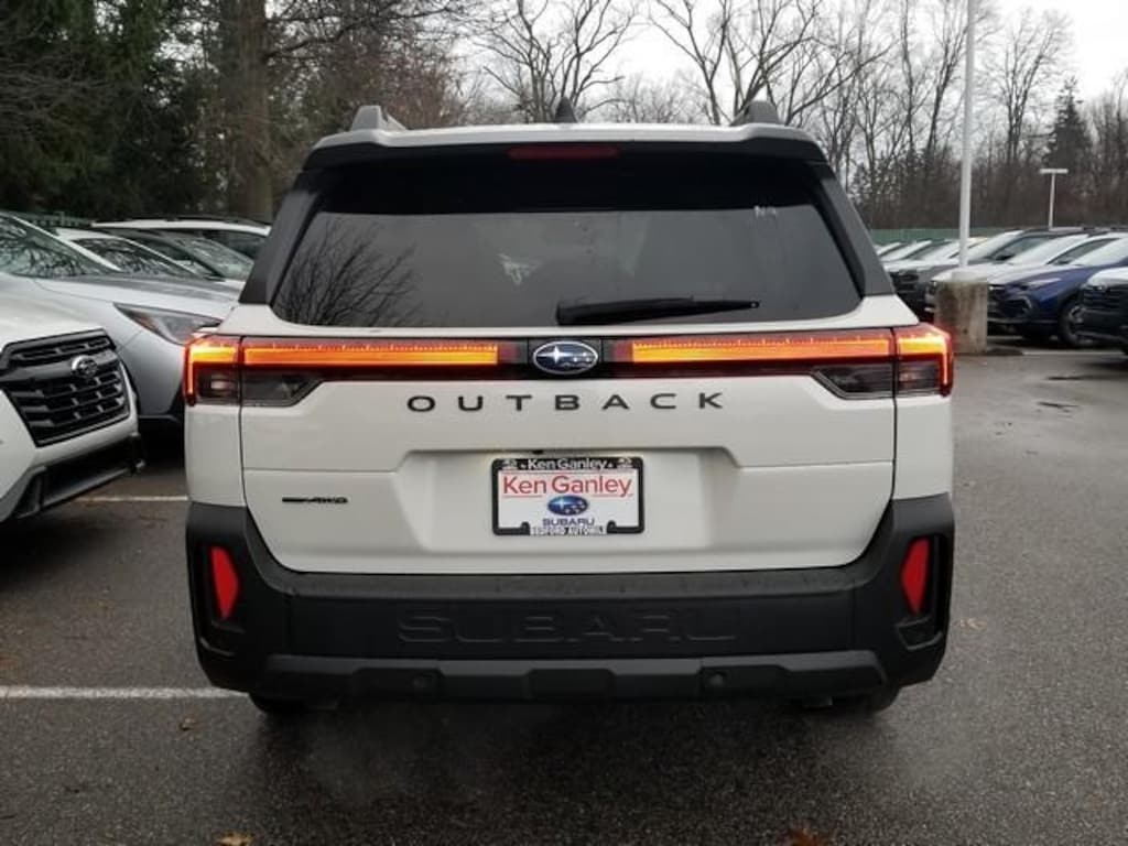 New 2026 Subaru Outback Limited XT SUV