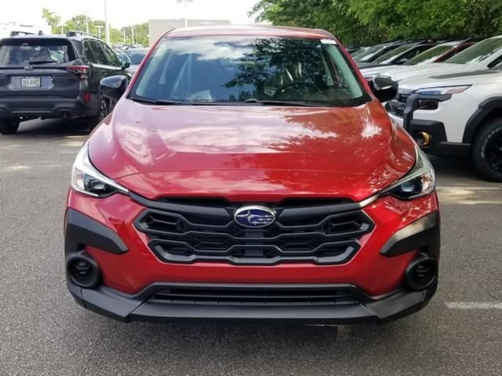 New 2026 Subaru Crosstrek Base SUV