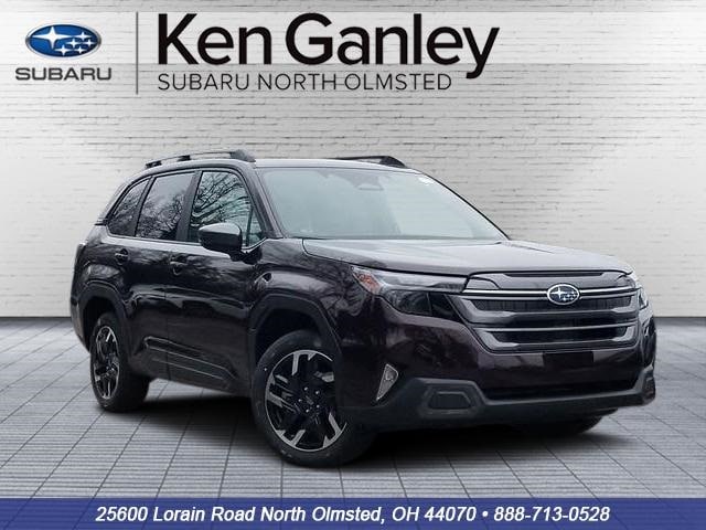 2026 Subaru Forester Limited's photo