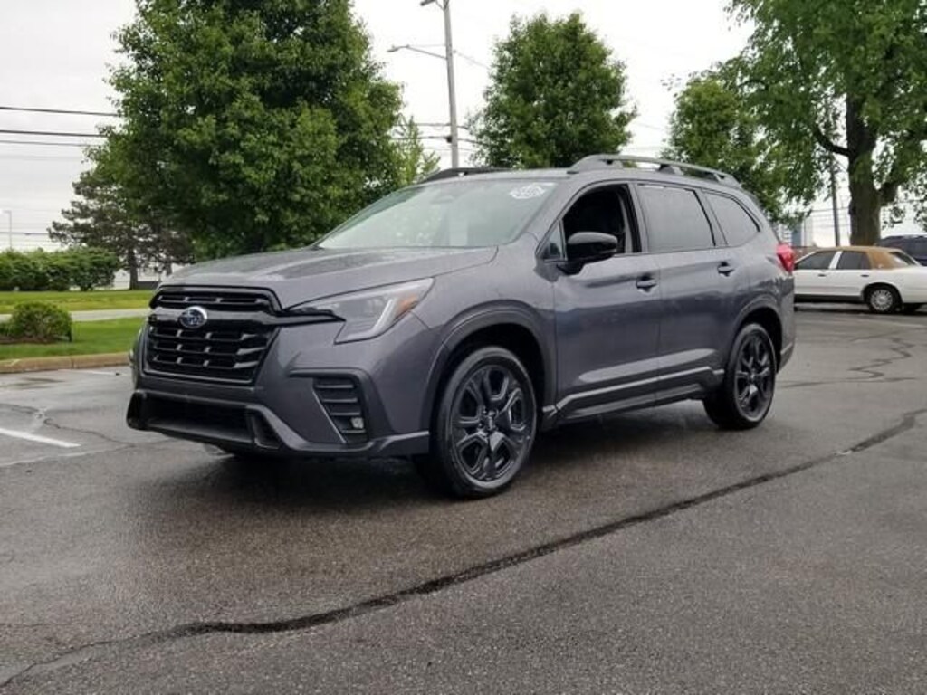Used 2025 Subaru Ascent Onyx Edition SUV
