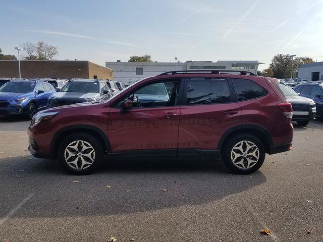 Certified 2023 Subaru Forester Premium SUV