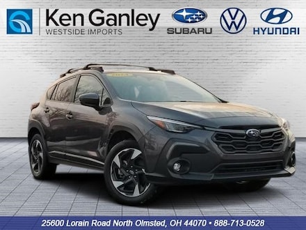 2024 Subaru Crosstrek Limited SUV