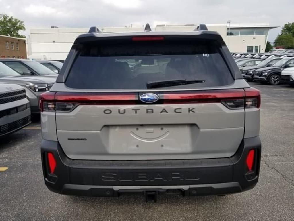 New 2026 Subaru Outback Limited XT SUV