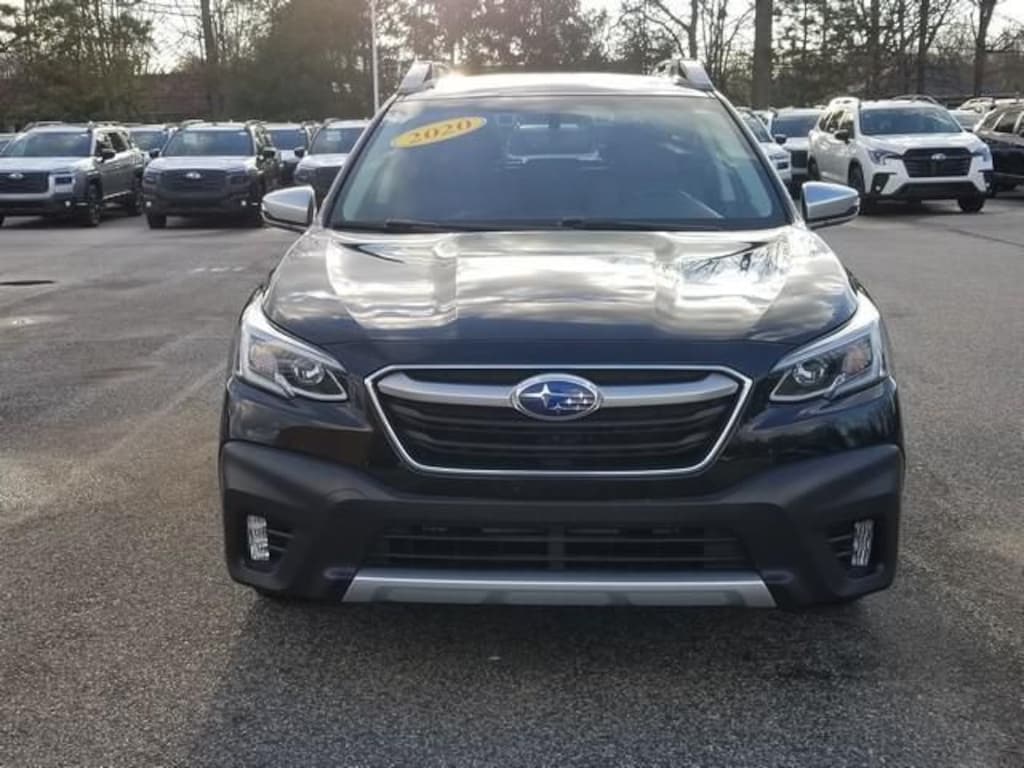 Used 2020 Subaru Outback Touring SUV