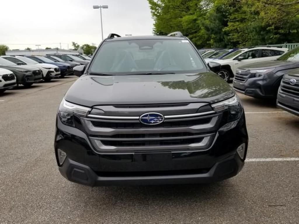 New 2026 Subaru Forester Premium Hybrid SUV