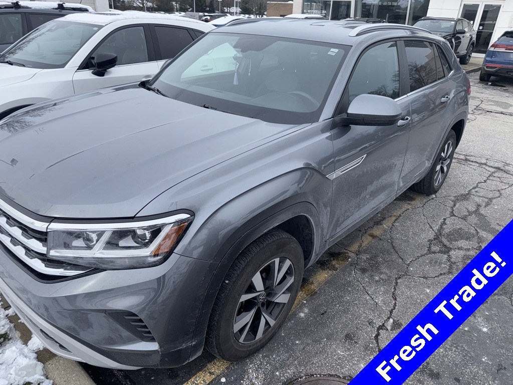 2022 Volkswagen Atlas Cross Sport SE