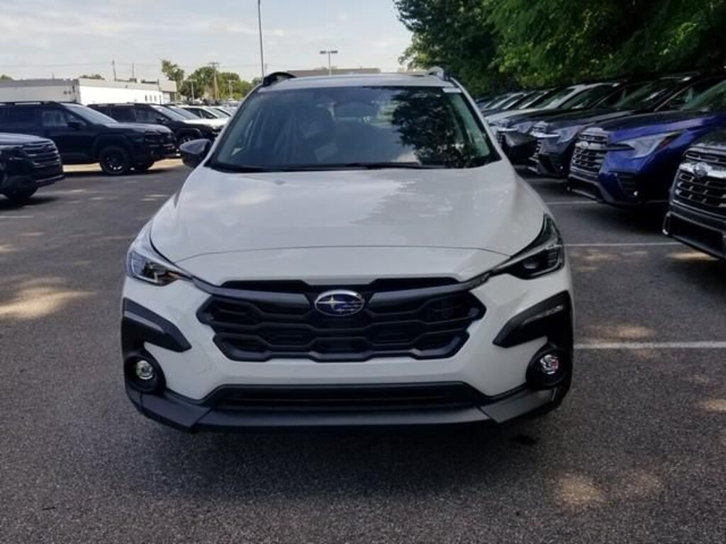 New 2026 Subaru Crosstrek Limited SUV