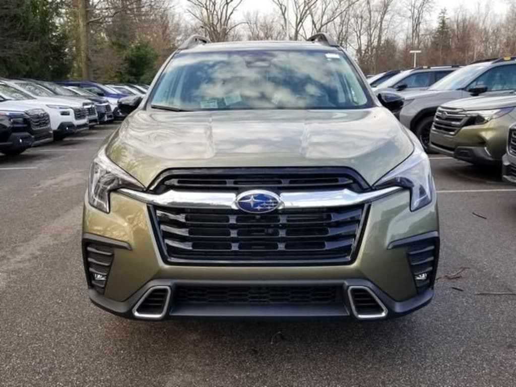 New 2026 Subaru Ascent Touring 7-Passenger SUV