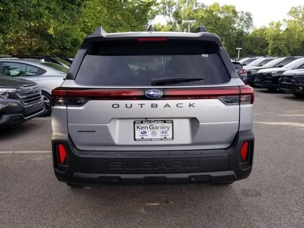 New 2026 Subaru Outback Limited SUV