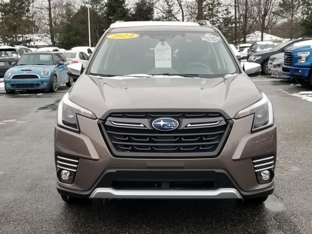 Used 2024 Subaru Forester Touring SUV