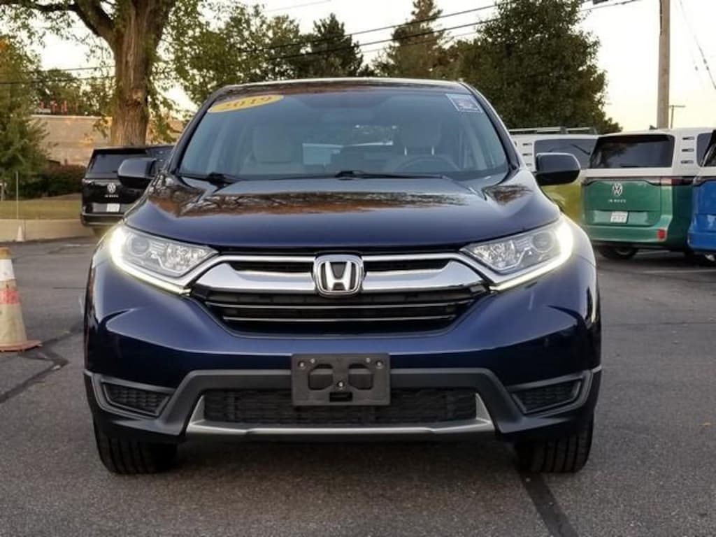 Used 2019 Honda CR-V LX SUV