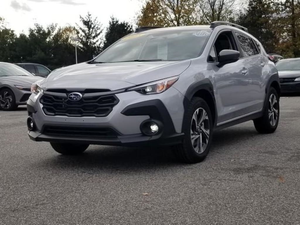 Certified 2025 Subaru Crosstrek Premium SUV