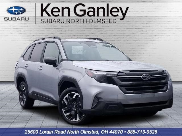 2025 Subaru Forester Premium's photo