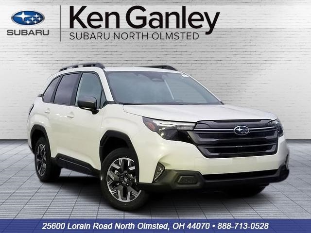 2026 Subaru Forester Premium's photo