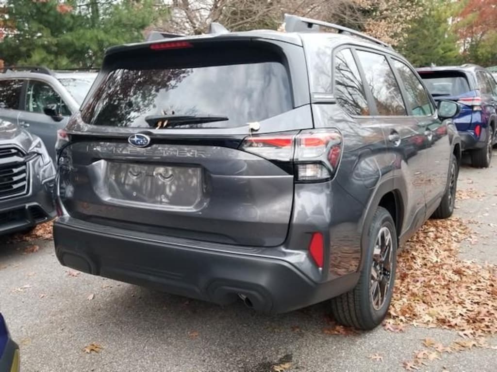 New 2026 Subaru Forester Premium SUV