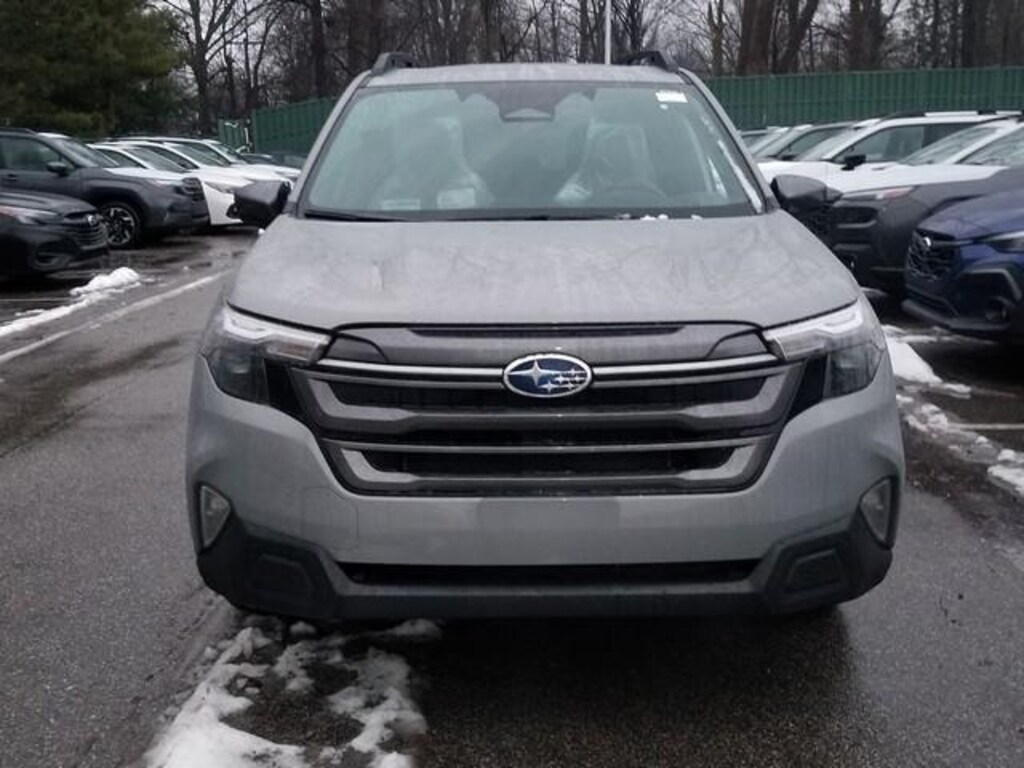 New 2026 Subaru Forester Premium SUV