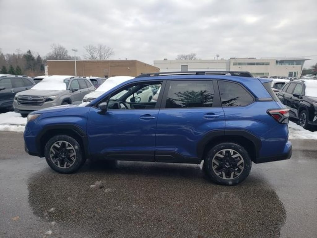 New 2026 Subaru Forester Premium SUV