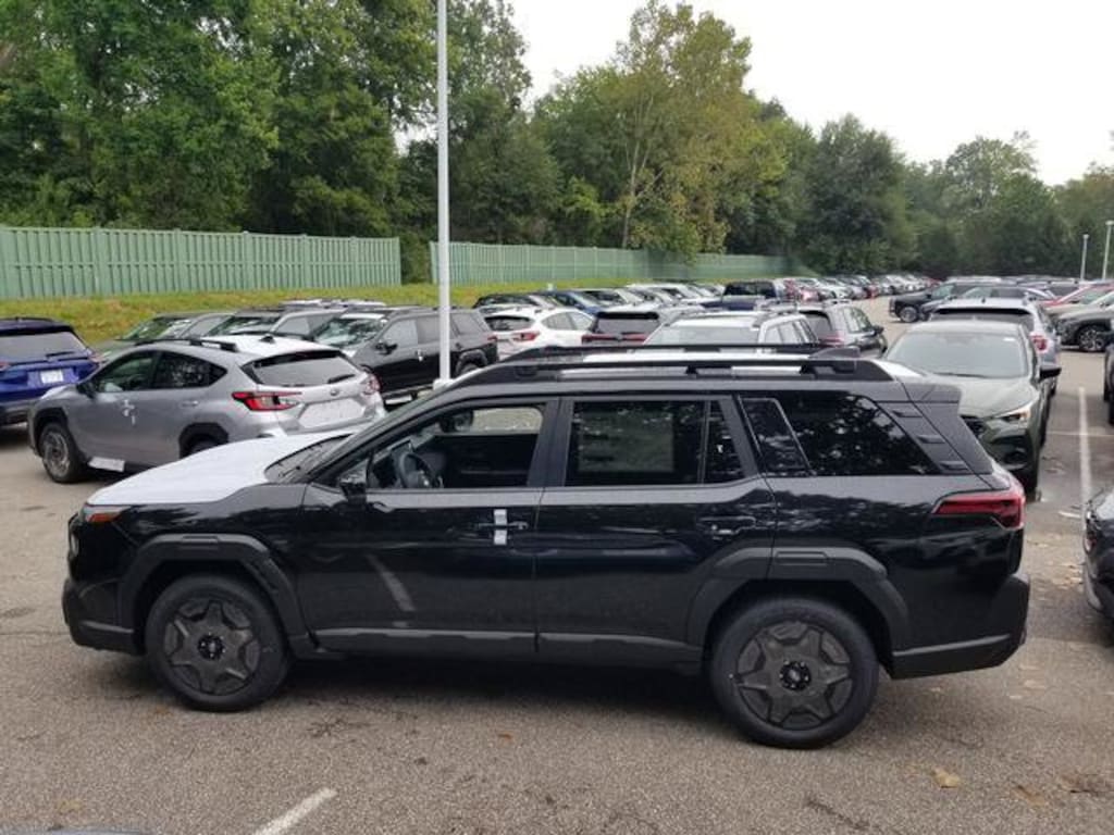 New 2026 Subaru Outback Limited SUV