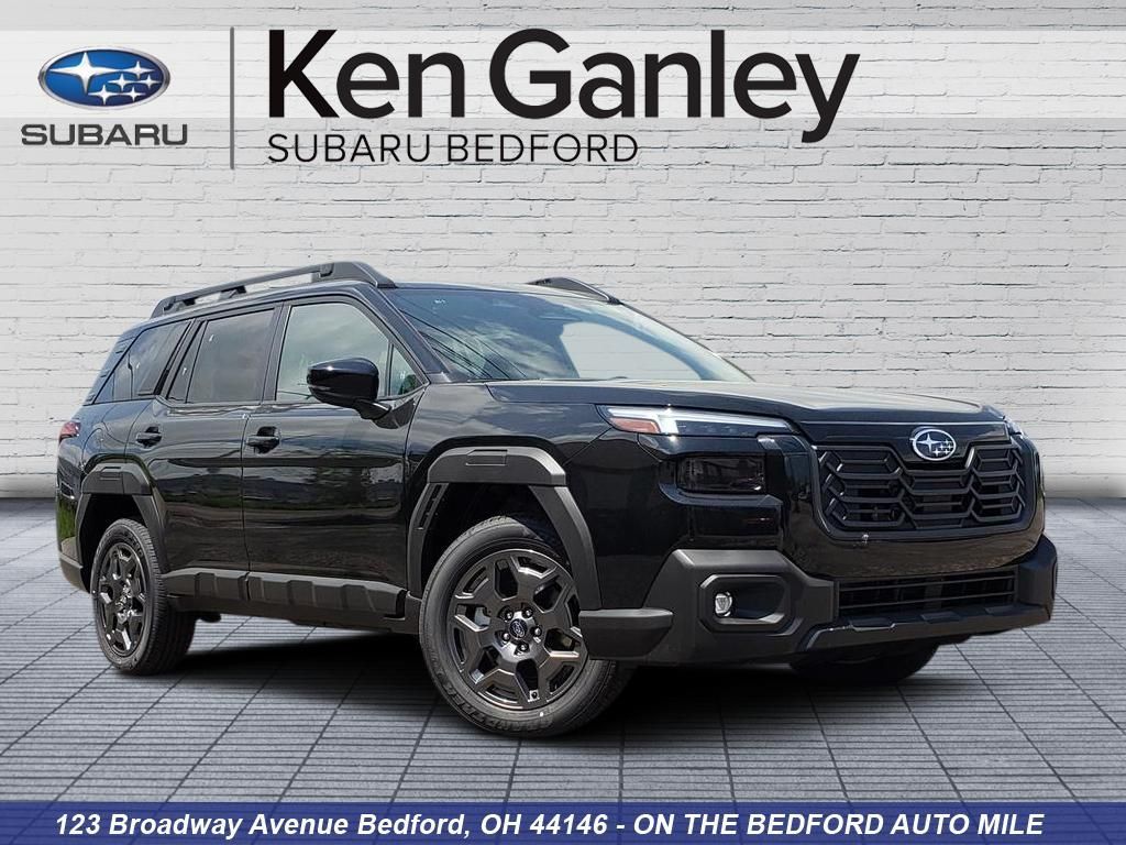 2026 Subaru Outback Premium's photo
